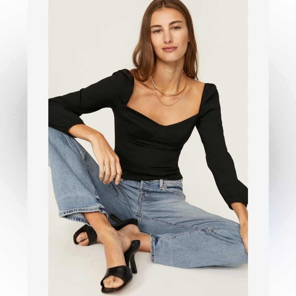 Reformation Reign Top